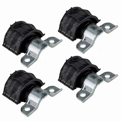 4Pcs Front Sway Stabilizer Bar Bushing for Mercedes-Benz GL ML (2007–2012) 1643231185