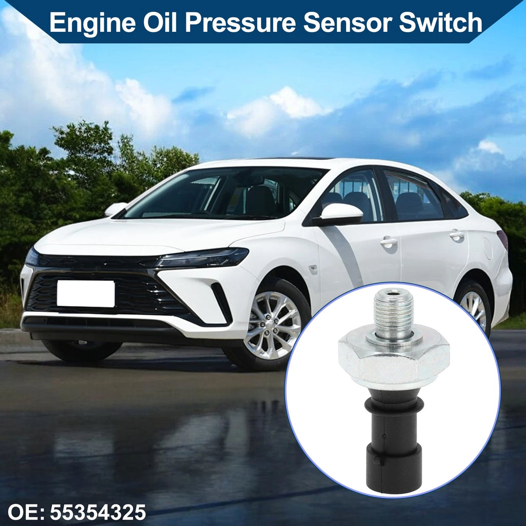 Engine Oil Pressure Sensor Switch Replacement for Chevrolet AVEO (2009–2011)