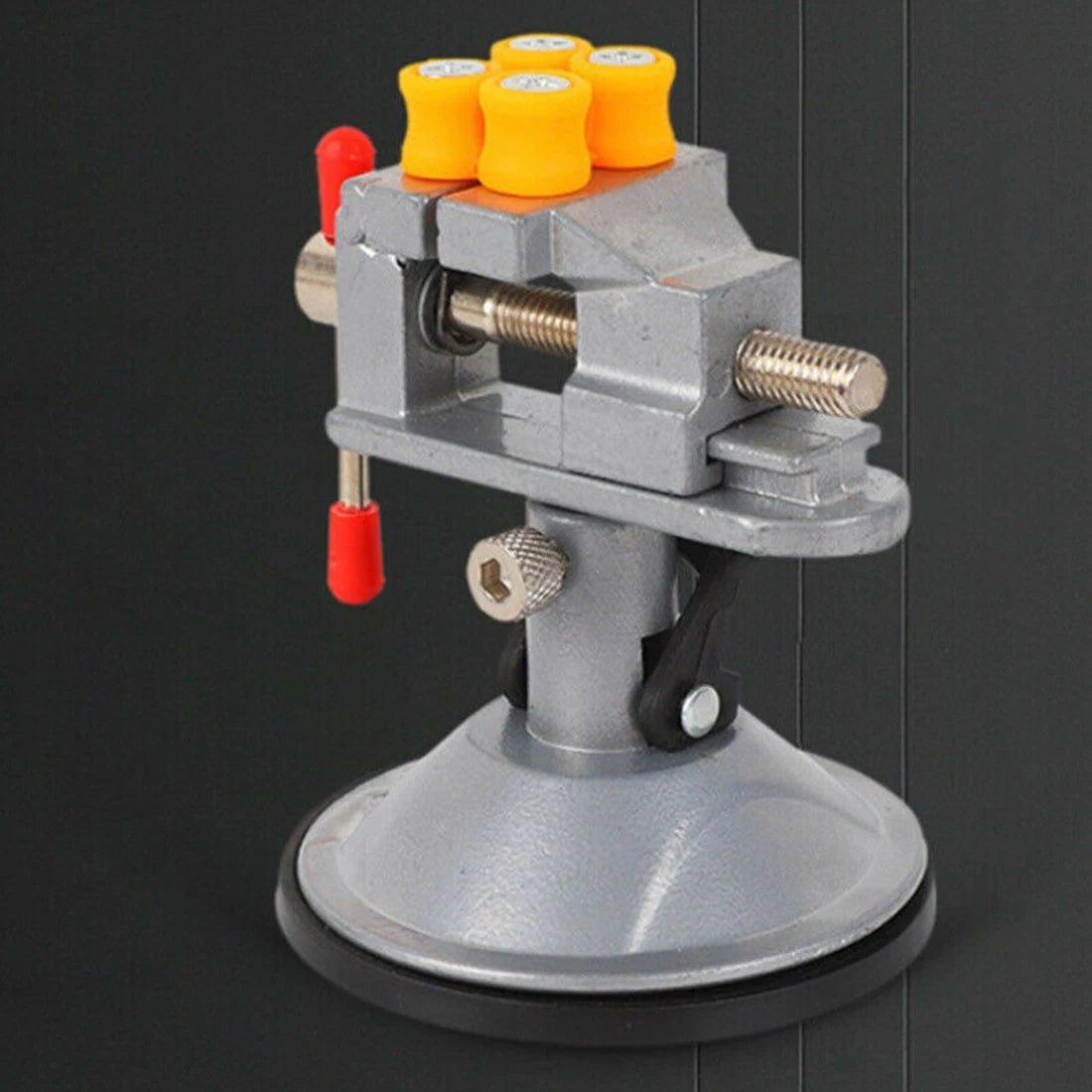 Mini Bench Table Vise for Craft Model Making