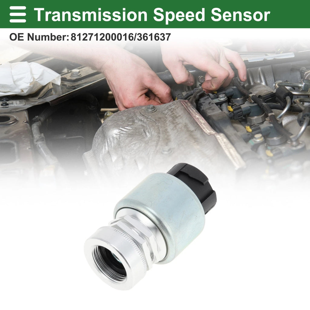 Transmission Speed Sensor Replacement for Mercedes-Benz LK LN2 (1984–1998)