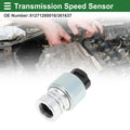 Transmission Speed Sensor Replacement for Mercedes-Benz LK LN2 (1984–1998)