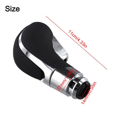 Shift Knob Gear for Opel Vauxhall Astra J Insignia (2010–2019)