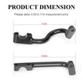 Handguard Mount Brackets Kit for Polaris Sportsman 500 550 570 800 850 1000