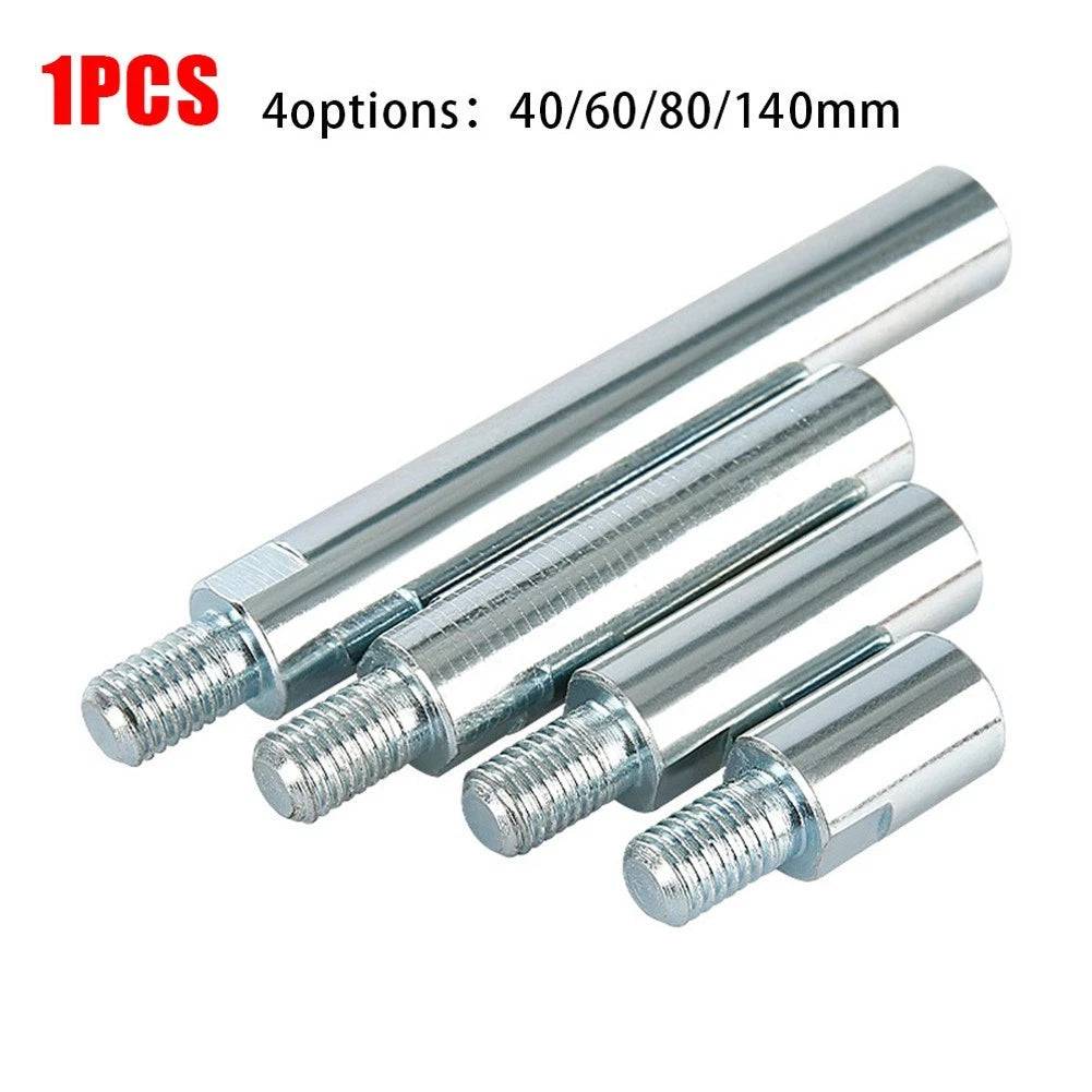 M10 Angle Grinder Adapter Rod Extension for Polishing
