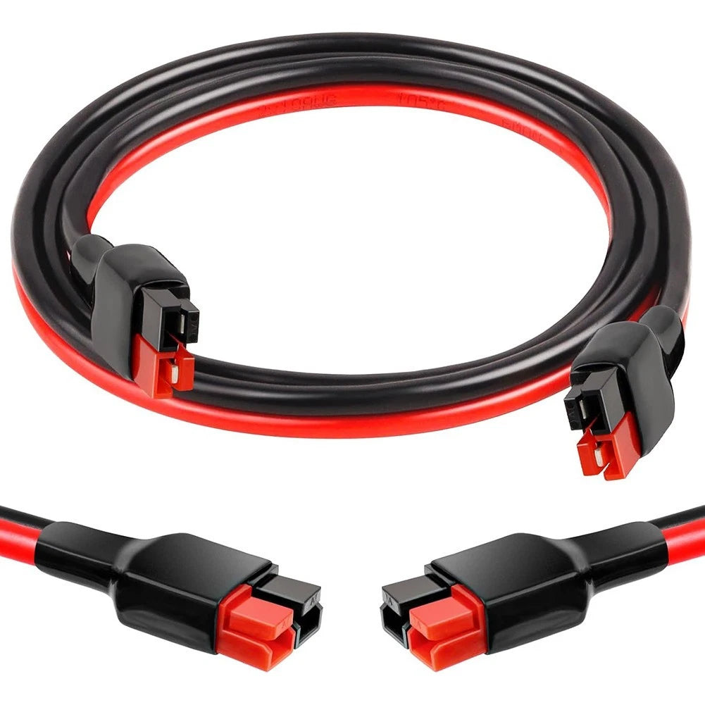 10AWG Anderson Style Extension Cord for Sustainable Energy Solutions