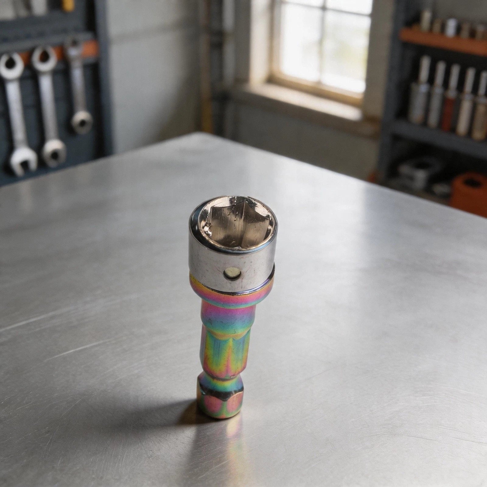 8mm Hex Socket Nut Driver for Honda CR-V