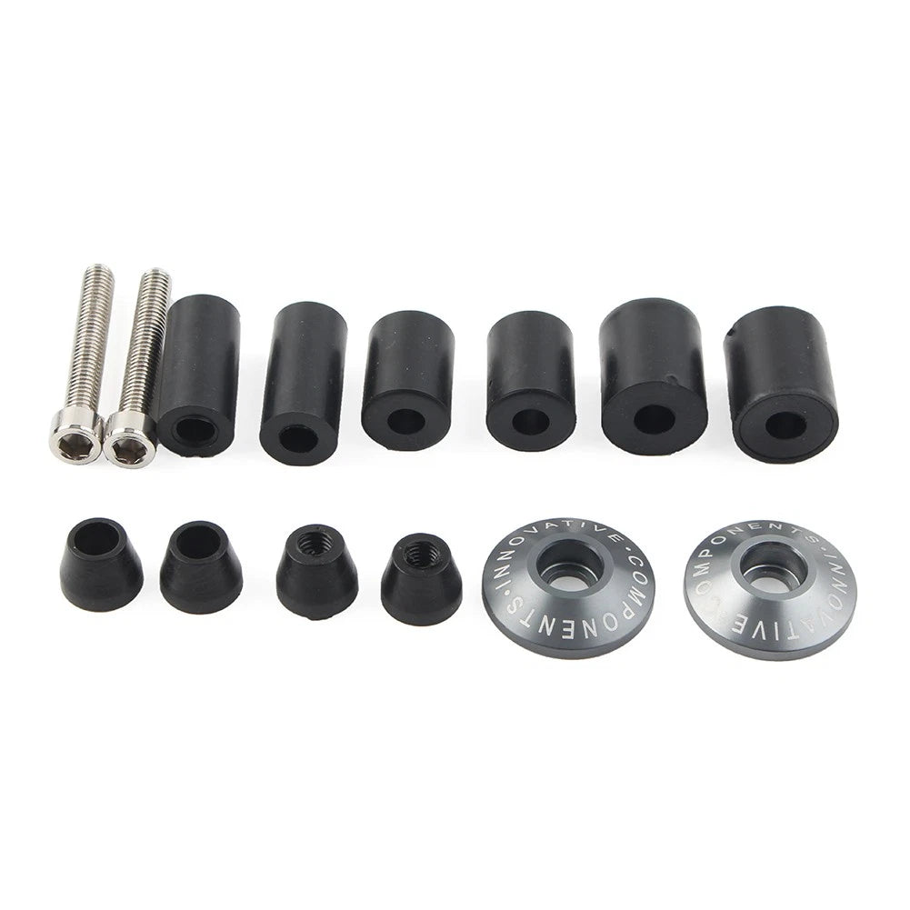 CNC 7/8" Handle Bar End Weights for Dirt Bike (Fits )