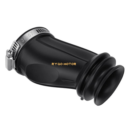 Air Box to Carburetor Intake Hose Boot for Yamaha TW200 (2002–2024)