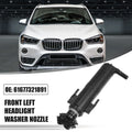 Front Left Headlight Washer Nozzle Replacement for BMW X1 (2013–2015)