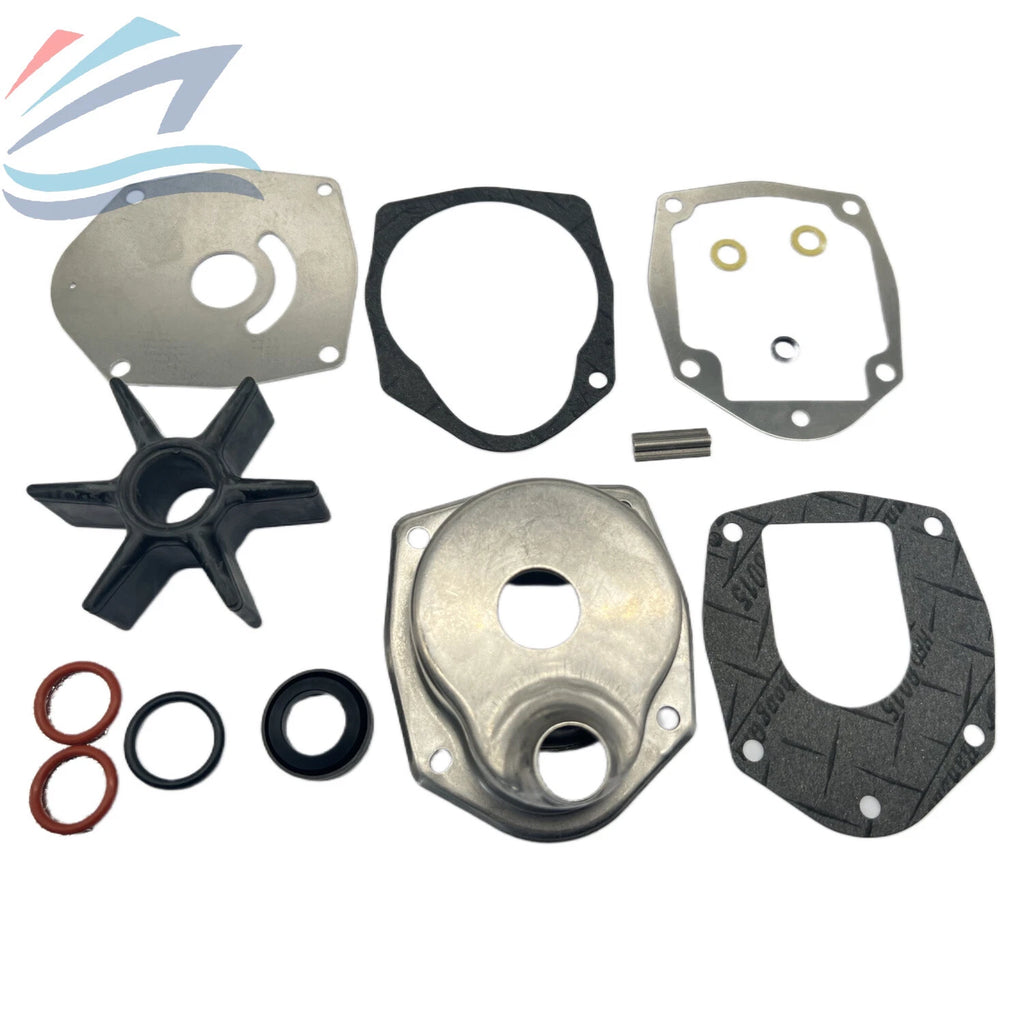 Water Pump Impeller Kit for Mercury 4-Stroke 40-70 HP Outboard (EM 46-817275A5)