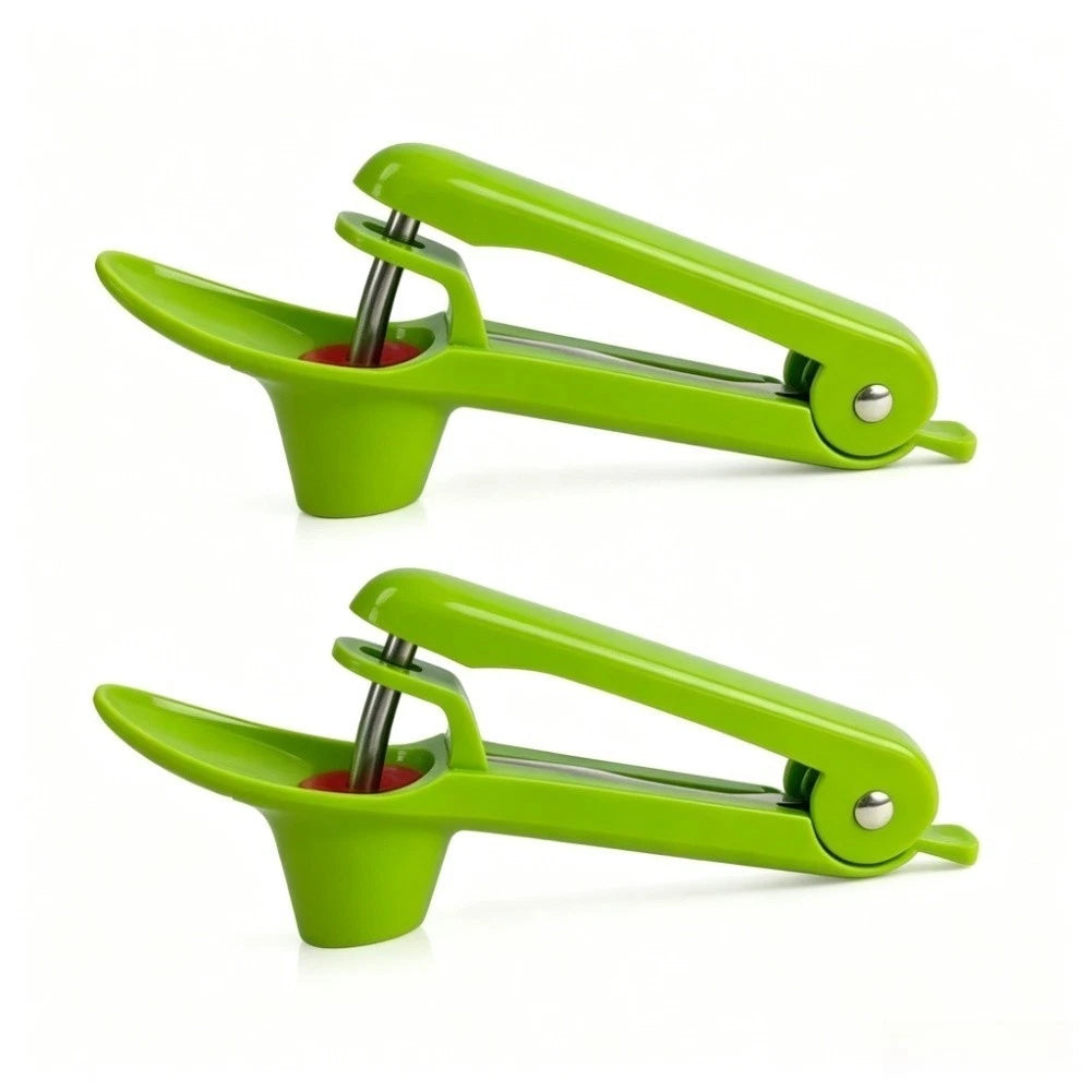 Quick Clean Tool Stainless Steel Fruit Pitter for