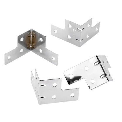 Industrial Grade Iron Support Bracket for Industrial Equipment