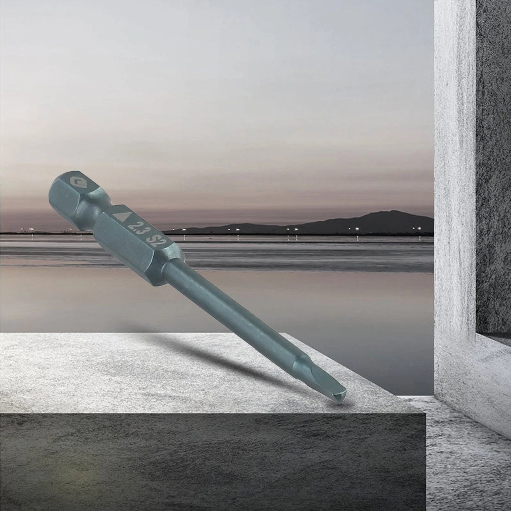 Triangular Screwdriver Bit for (1pc)