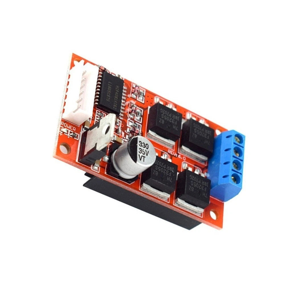 450W Motor Driver Board for Robotics and Model Vehicles