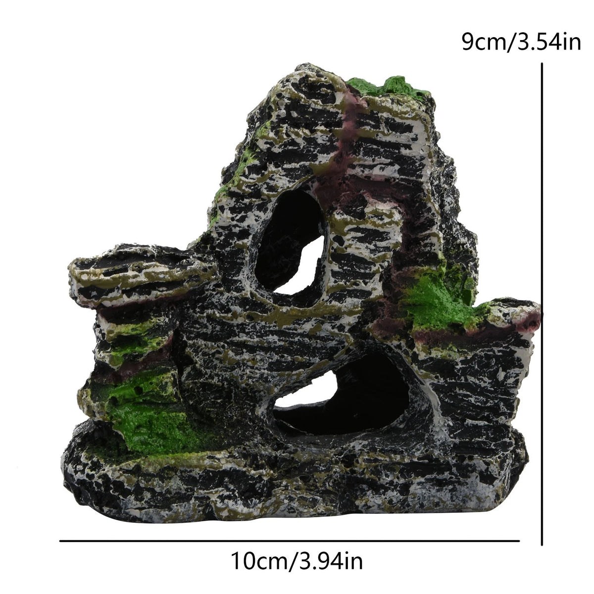 Aquarium Rock Cave Decor for Fish Tank Landscape (2023–2023)