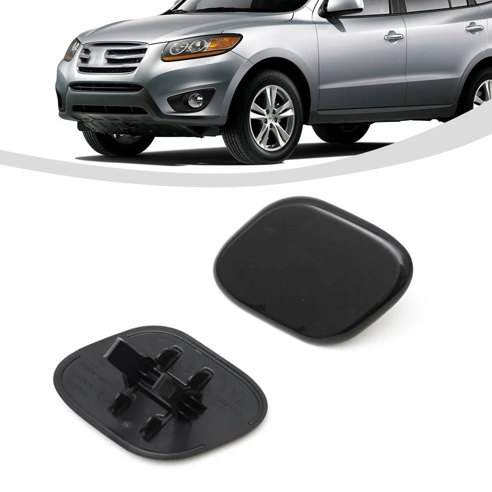 Headlight Washer Cover for - Paintable Base Color