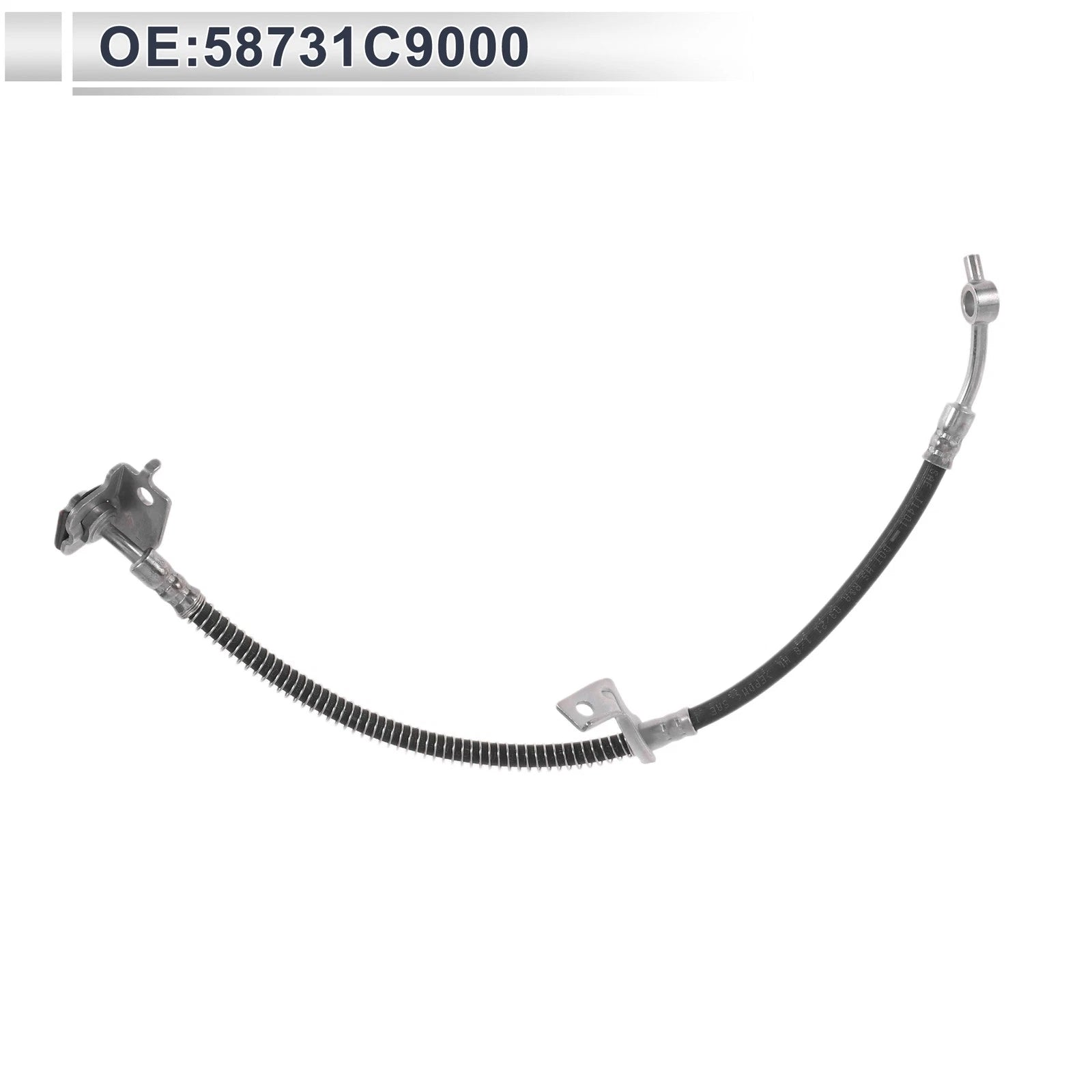 Brake Hydraulic Hose Replacement for Hyundai Santa Fe (2007–2019)