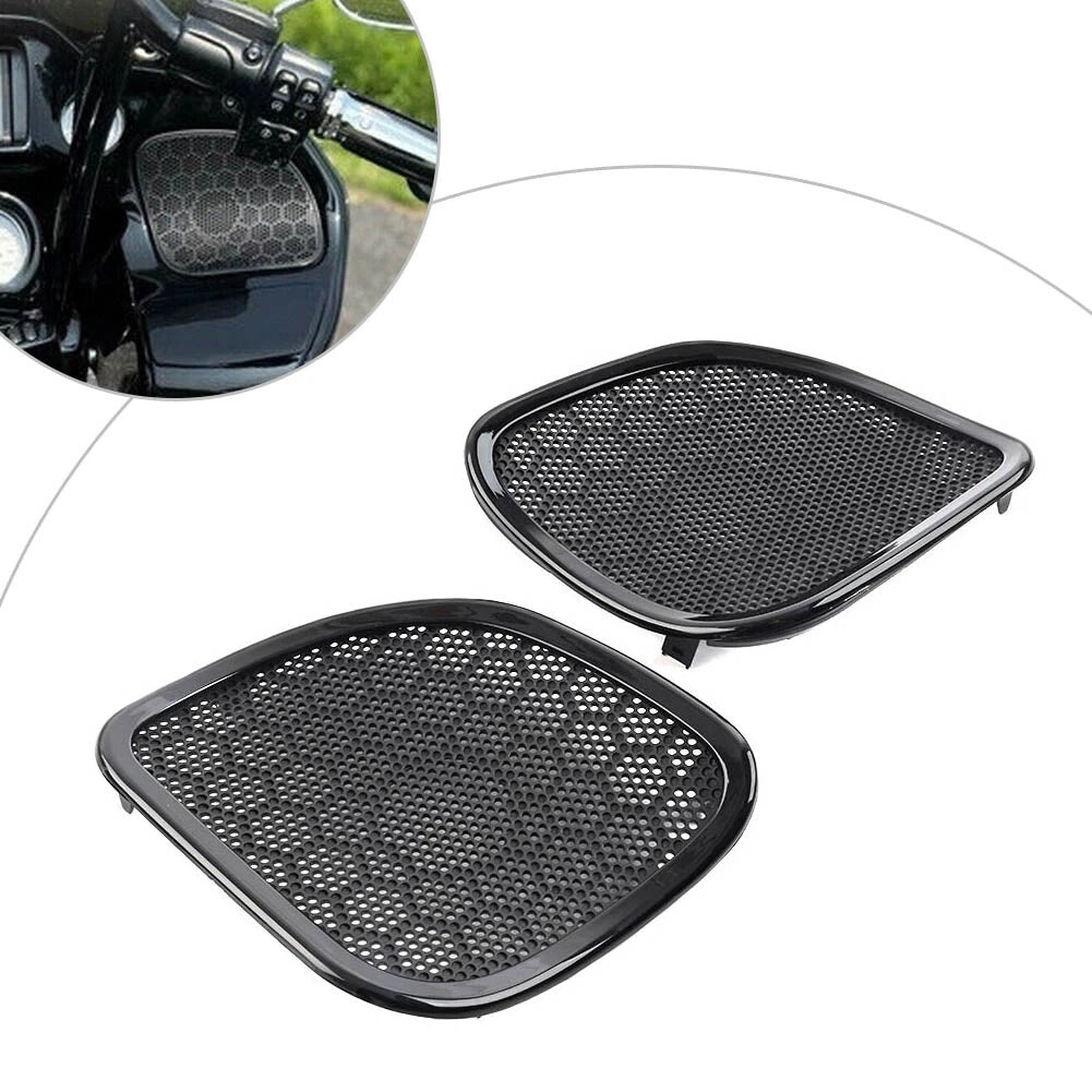 Front Speaker Grill Cover Trim for Harley Road Glide Special (2015–2023)