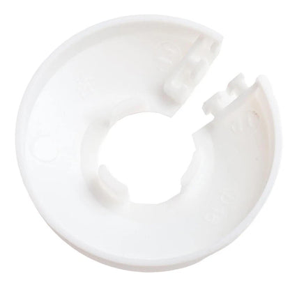 10PCS Pipe Cover Sleeve 50mm Escutcheon Collar for PVC50 DN40 Radiator