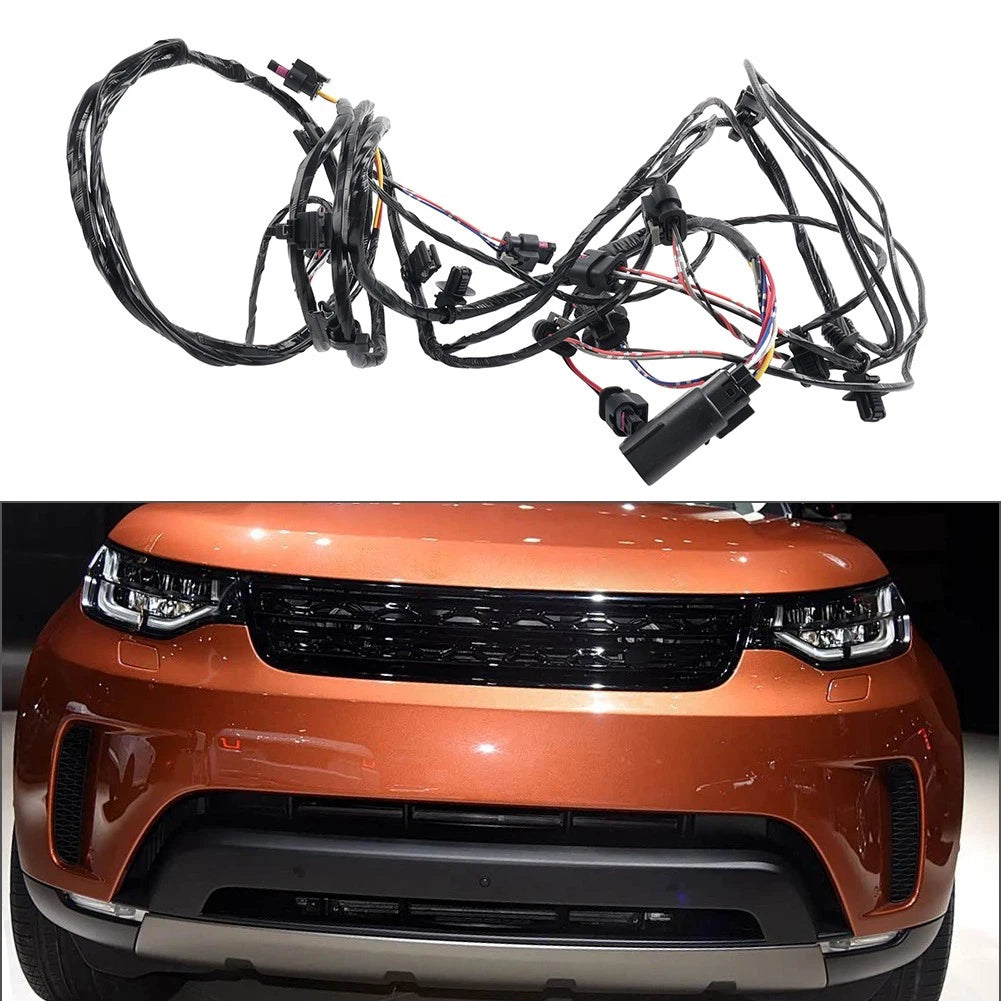 Front Bumper Wiring Harness for Land Rover Discovery 5 (2017–2020)