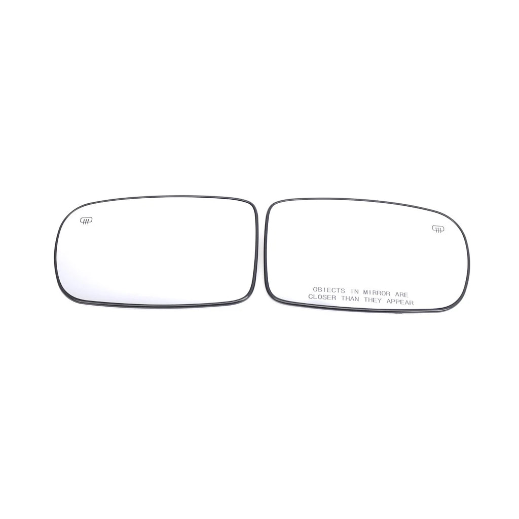 Chrome Heated Door Side Wing Mirror Glass for Dodge Charger (2011–2021) 68101146AA