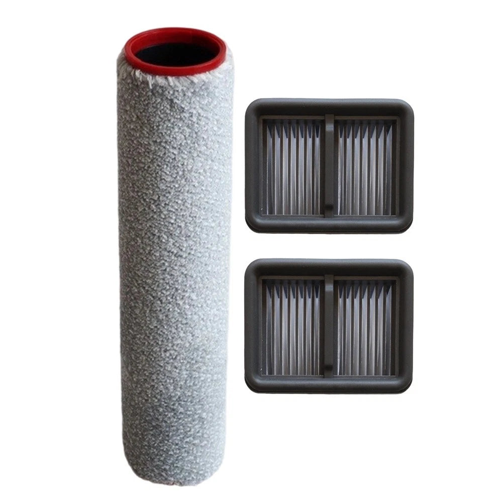 Replacement Brush and HEPA Filter for Dreame H15 Pro H15 Mix H12 Pro