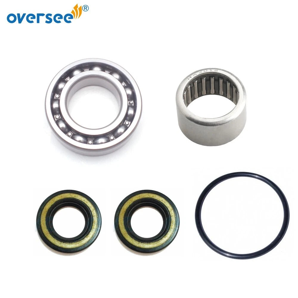 Housing Repair Kit for Yamaha 2T 20HP 25HP Outboard (6L2-45361-03-4D, 93306-00612)