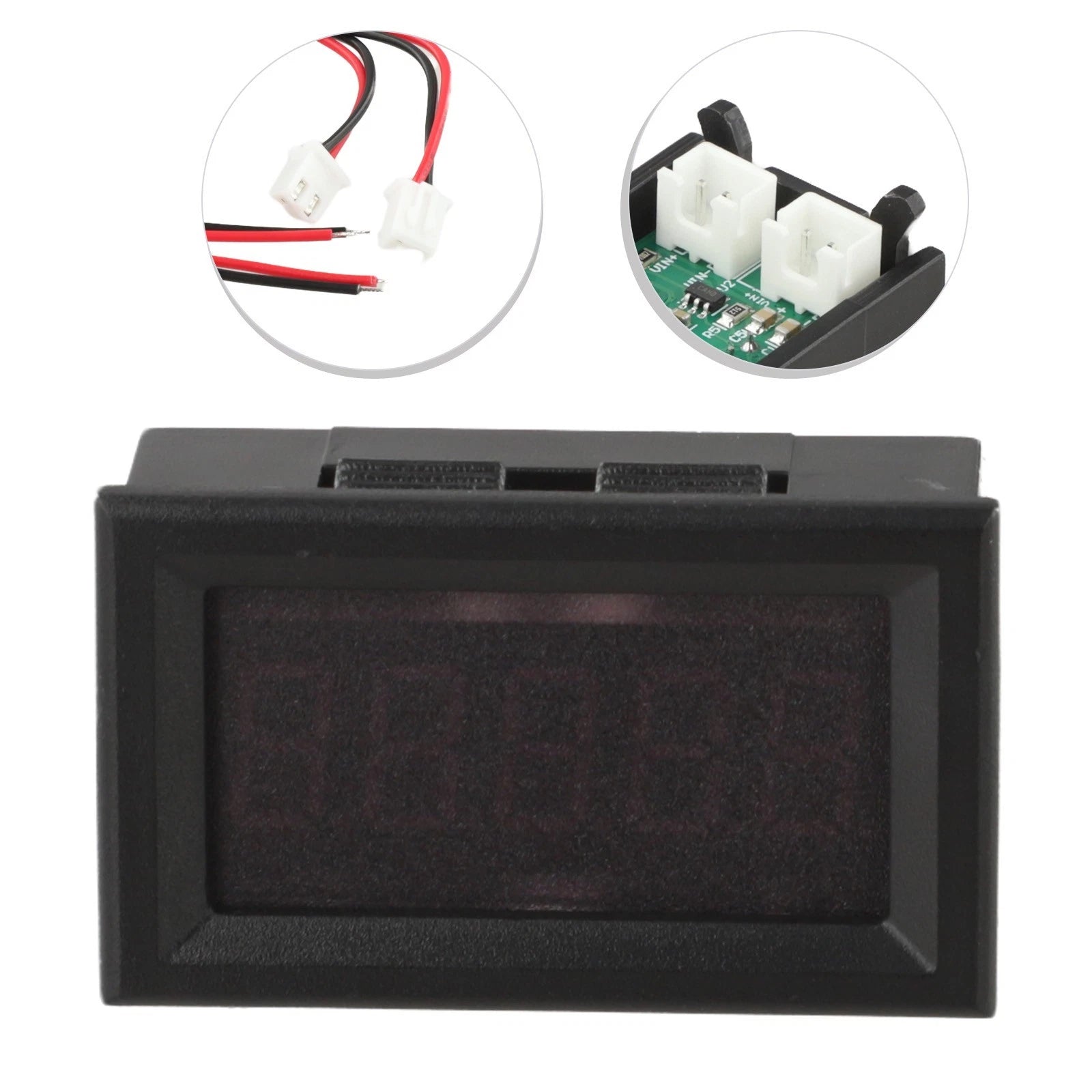 Voltage Tester DC033V for Automotive Use (0-36V)
