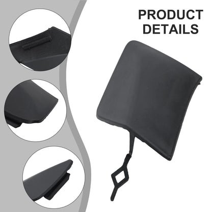 Front Bumper Tow Hook Cover Cap for Chevrolet For Cruze 2016 2018 &