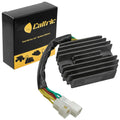Regulator Rectifier Replacement for Suzuki GSXR600 GSX650F (2006–2009)