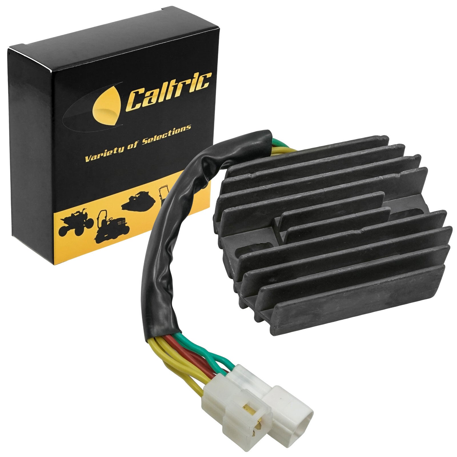 Regulator Rectifier Replacement for Suzuki GSXR600 GSX650F (2006–2009)