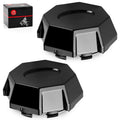 2X Wheel Rim Cap for Polaris Sportsman ACE 570 Ranger 570 900 1000 Crew XP
