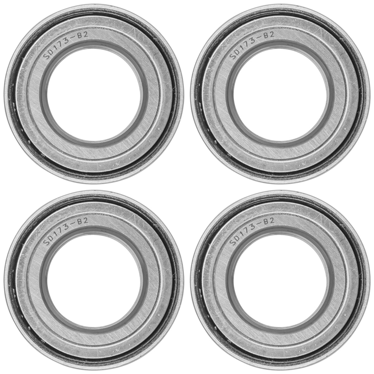 Spindle Bearing Replacement for Exmark Lazer Z HP XS Zero-Turn (2011–2018)