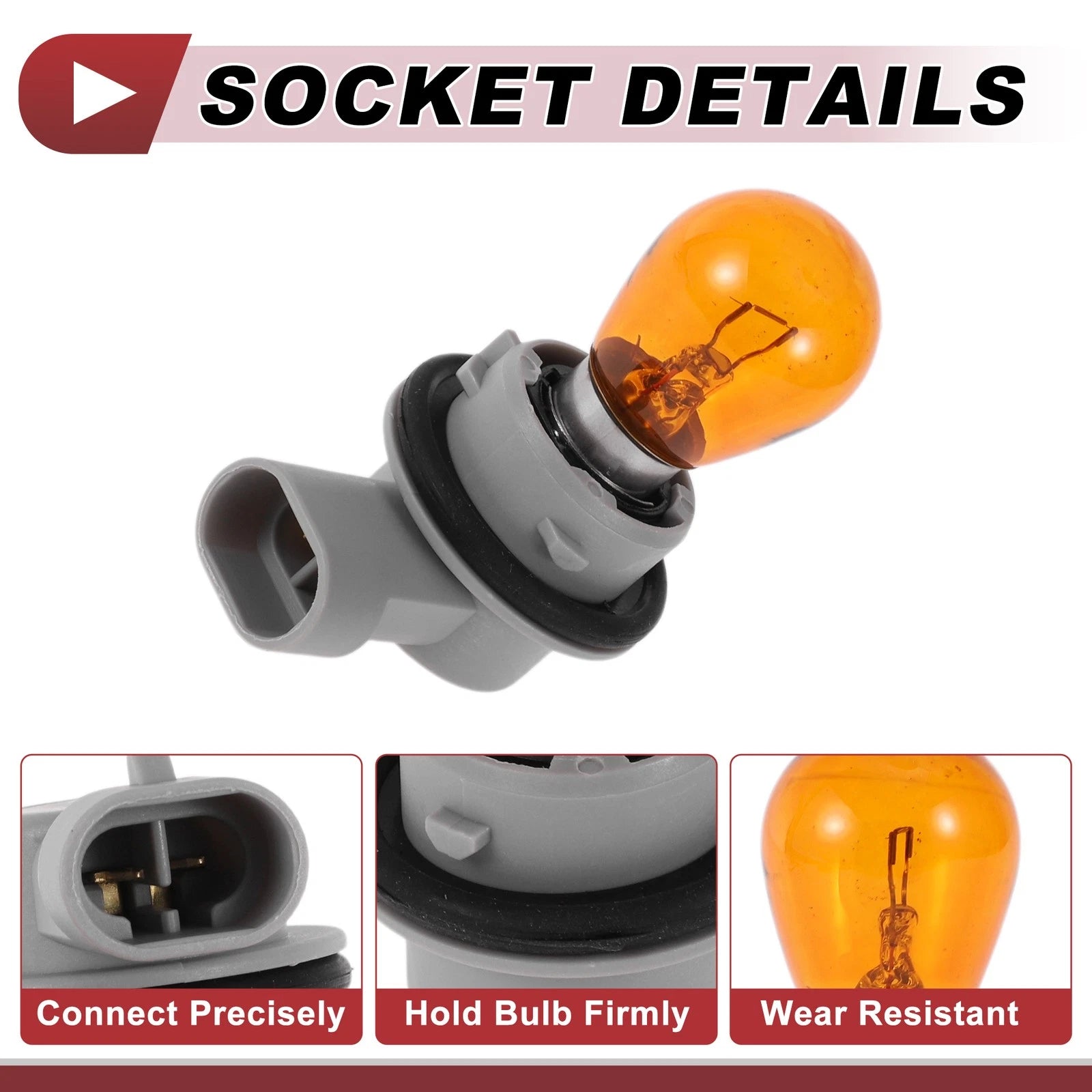 Tail Light Socket Wiring for Fiat 500X (2016–2018) No.68285016AA