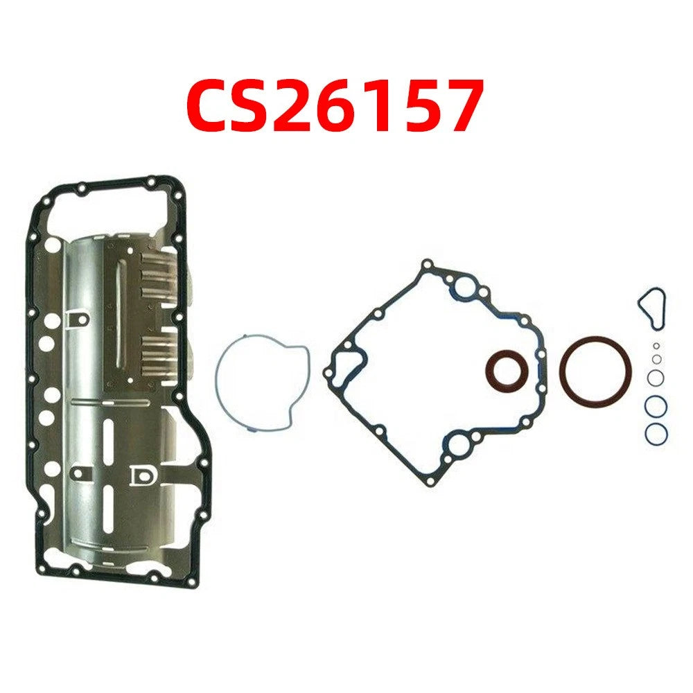 Lower Gasket Set for Dodge Ram Dakota Jeep Commander (1999–2009) 4.7L