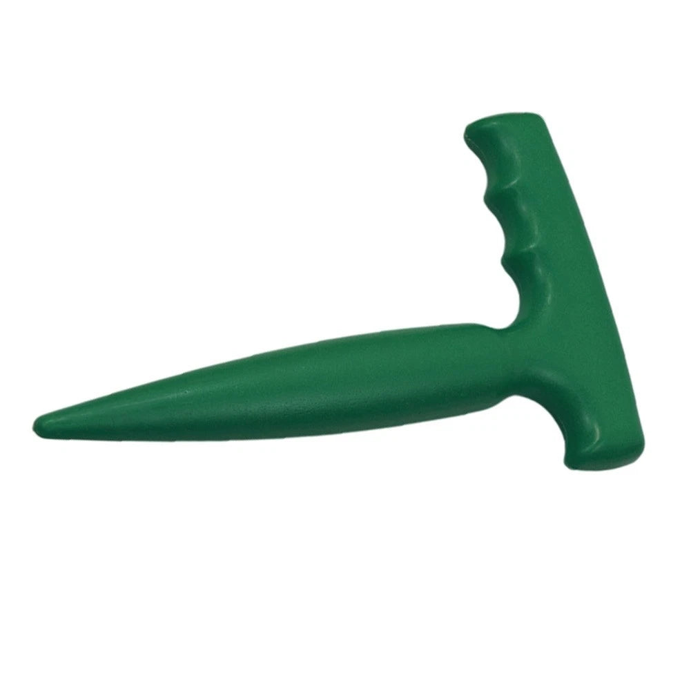 Soil Drill Tool for Garden Bulbs and Post Holes