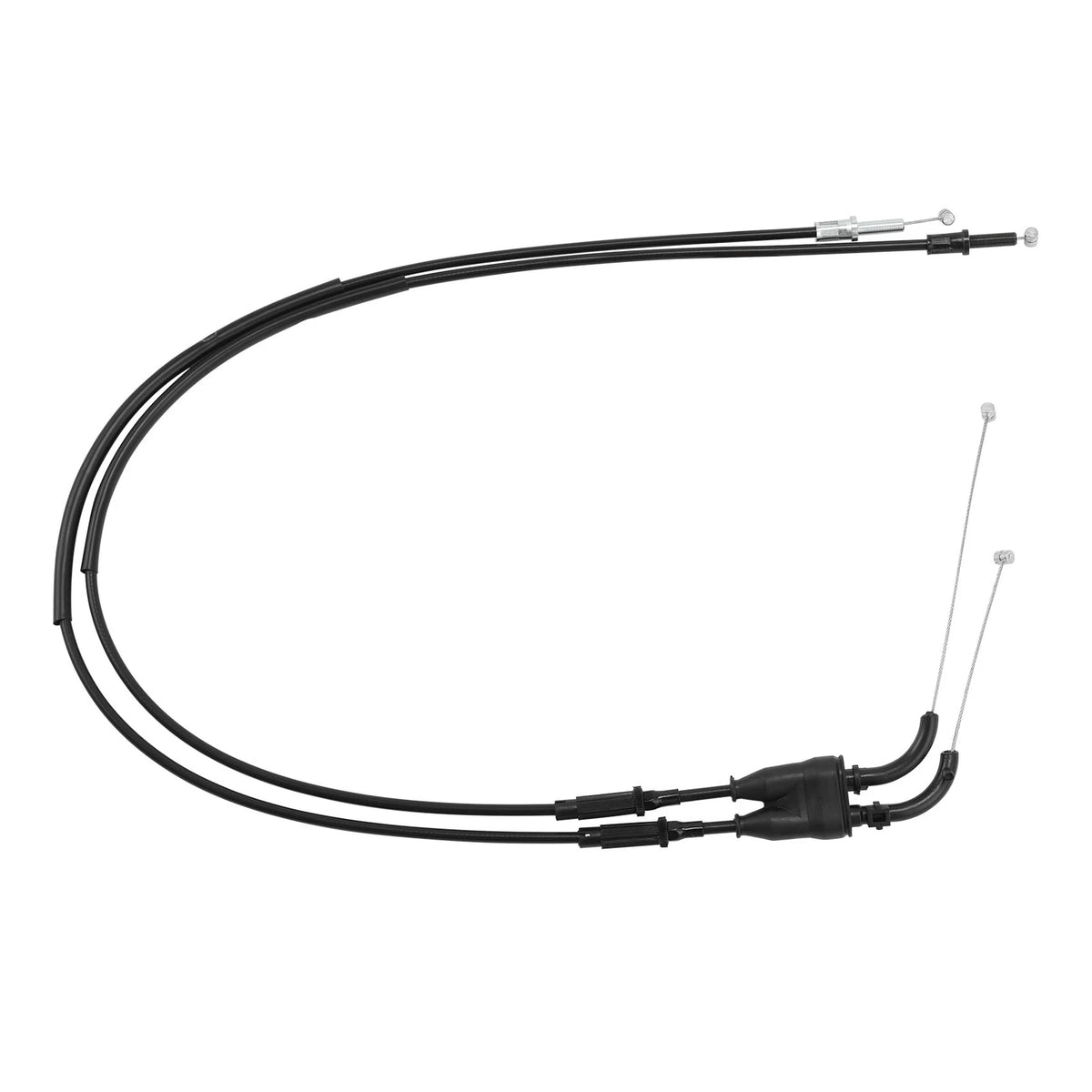 Throttle Cables for Kawasaki Ninja ZX6R (2009–2012)