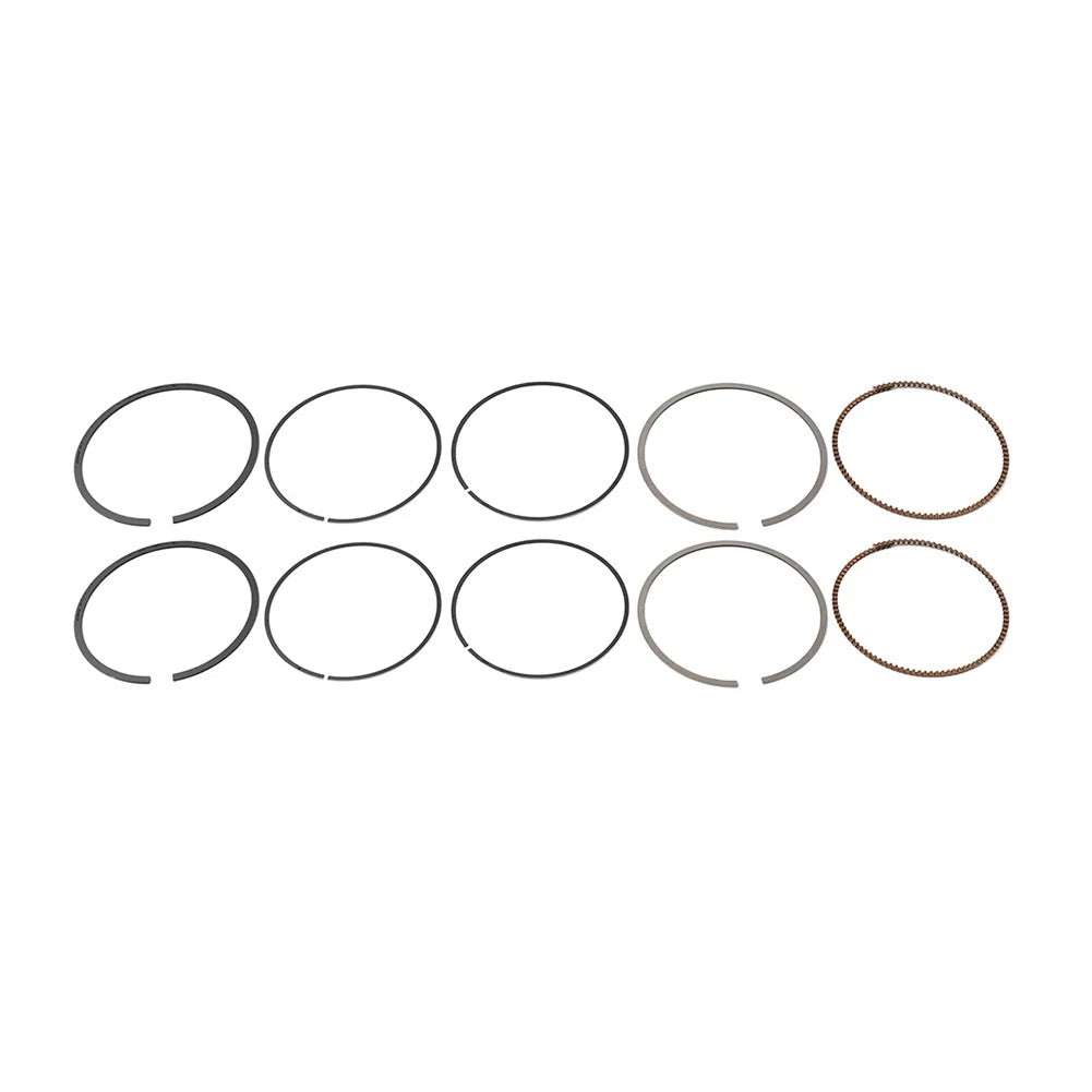 2 Sets Piston Rings Kit STD for Kawasaki Ninja 250 (2008–2018)