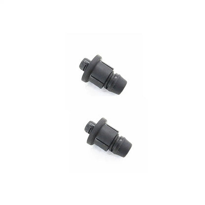 2X Tail Gate Block Buffer Kit #8733AR for Peugeot 508 (2010–2020)