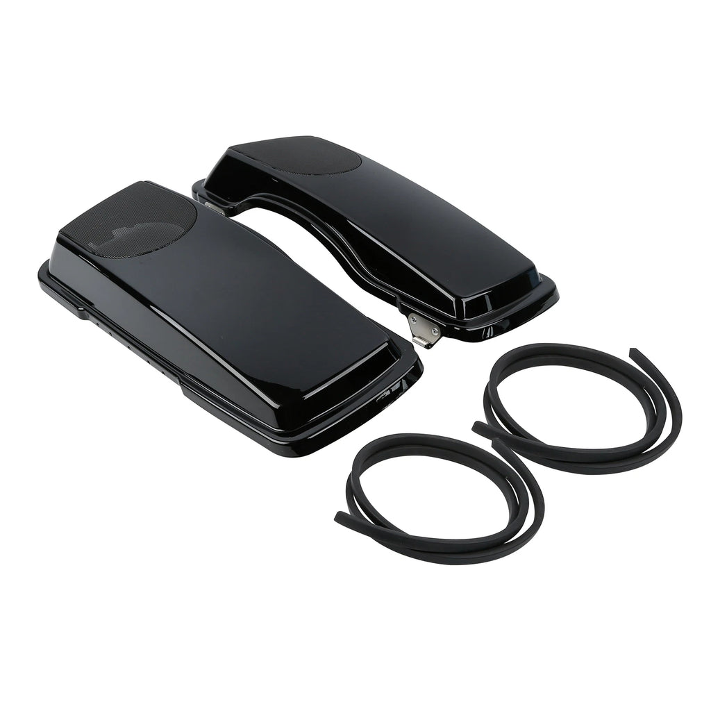 5x7'' Speaker Saddlebag Lids for Harley Davidson Touring (1993–2013)