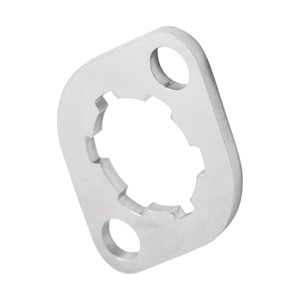 Front Sprocket Fixing Plate Lock Bolts for Yamaha YZF R125 WR125R WR125X (2009–2023)