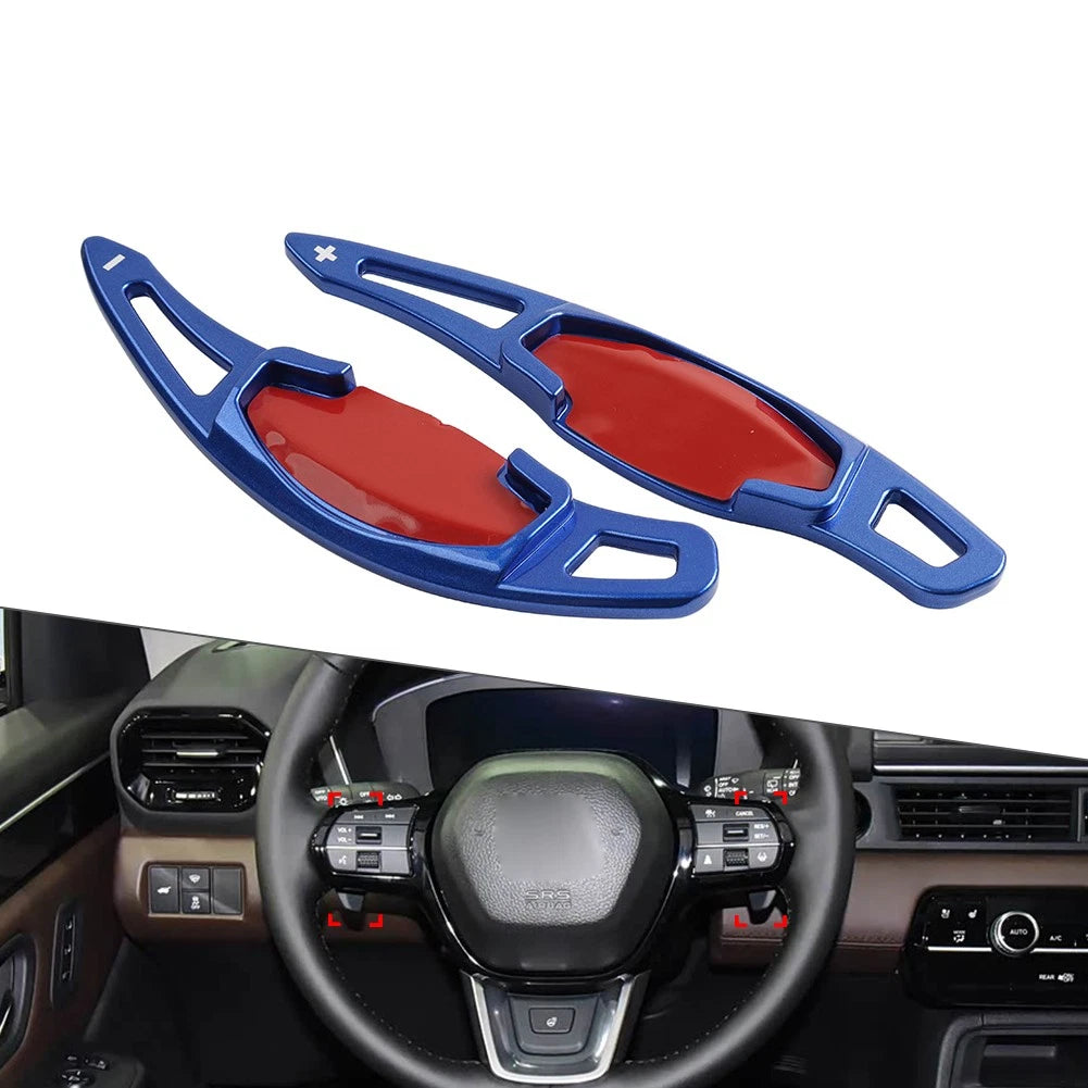 Steering Wheel Shift Paddle Extension for Honda Civic (2022–2023)