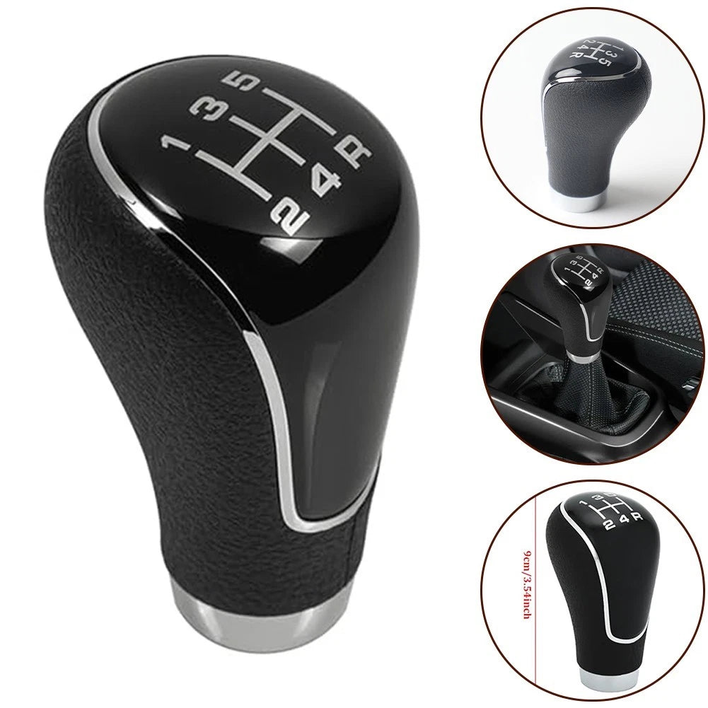 Gear Knob for Mazda 2 3 6 323 (2003–2023)