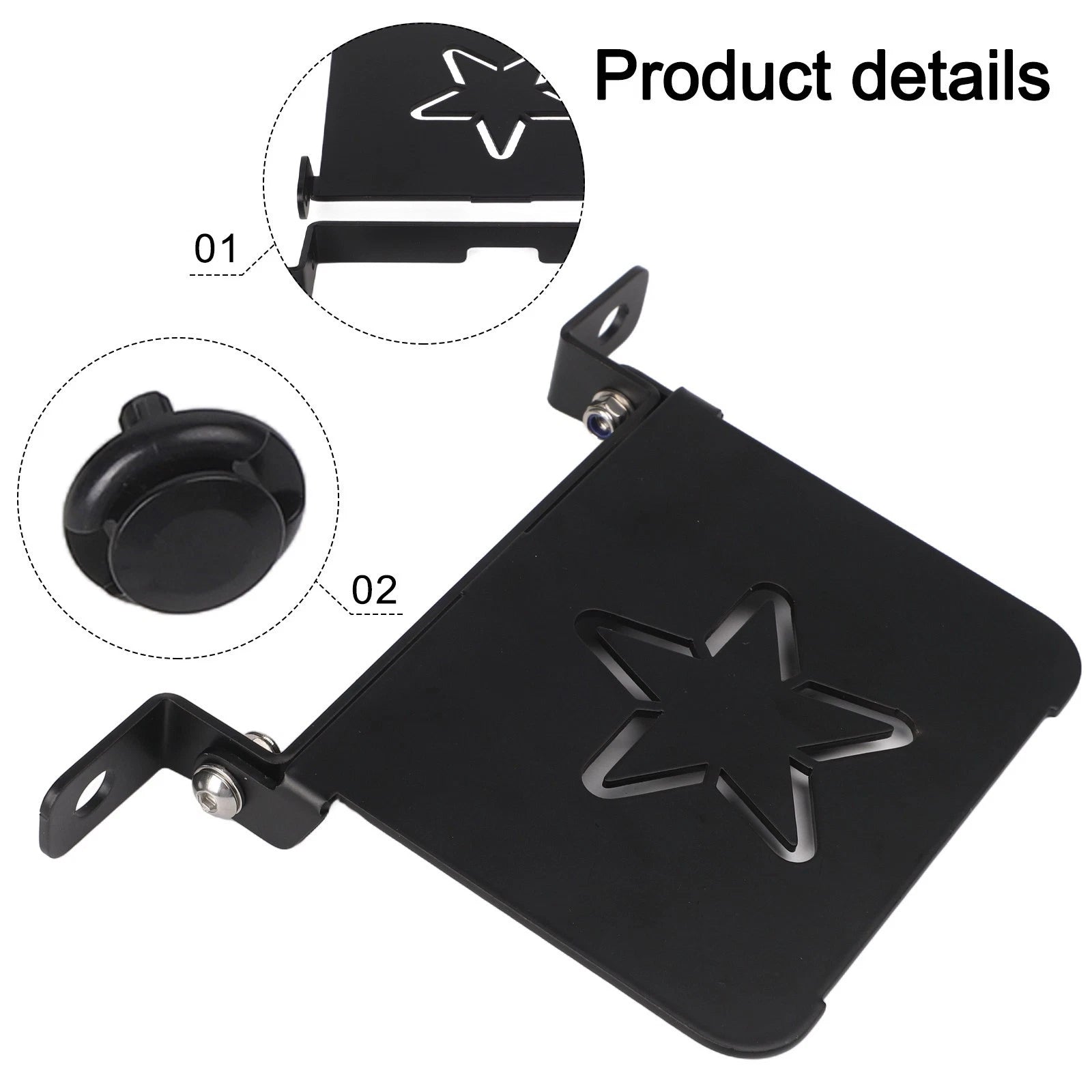 Seat Support Bracket for Can Am Spyder RT (2020–2023)