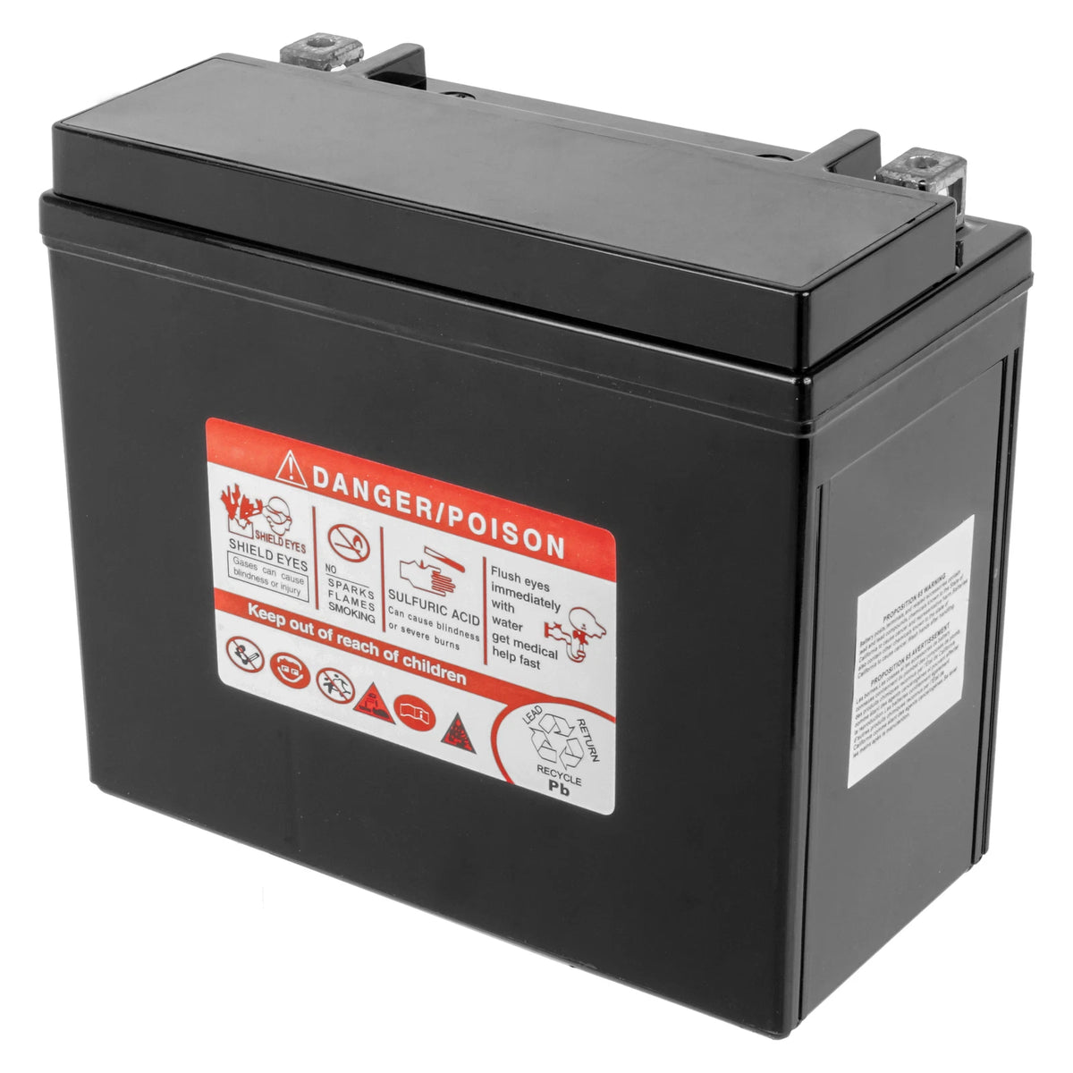 AGM Battery for Seadoo GTX (1995–2001)