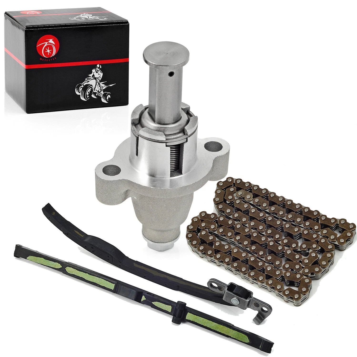 Cam Chain Guides Tensioner with Gasket for Yamaha YZ450F (2003–2005)