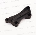 Handlebar Riser Top Clamp Cover for Harley Davidson Touring (1")