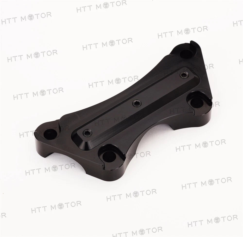 Handlebar Riser Top Clamp Cover for Harley Davidson Touring (1")