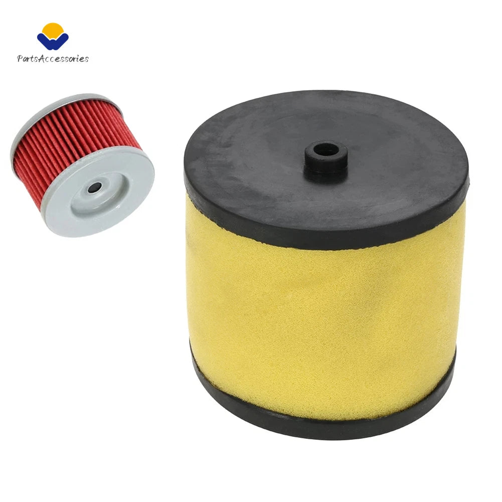 Air Filter & Oil Filter for Honda TRX300 EX X Sportrax 300 TRX250X (1993–2008)