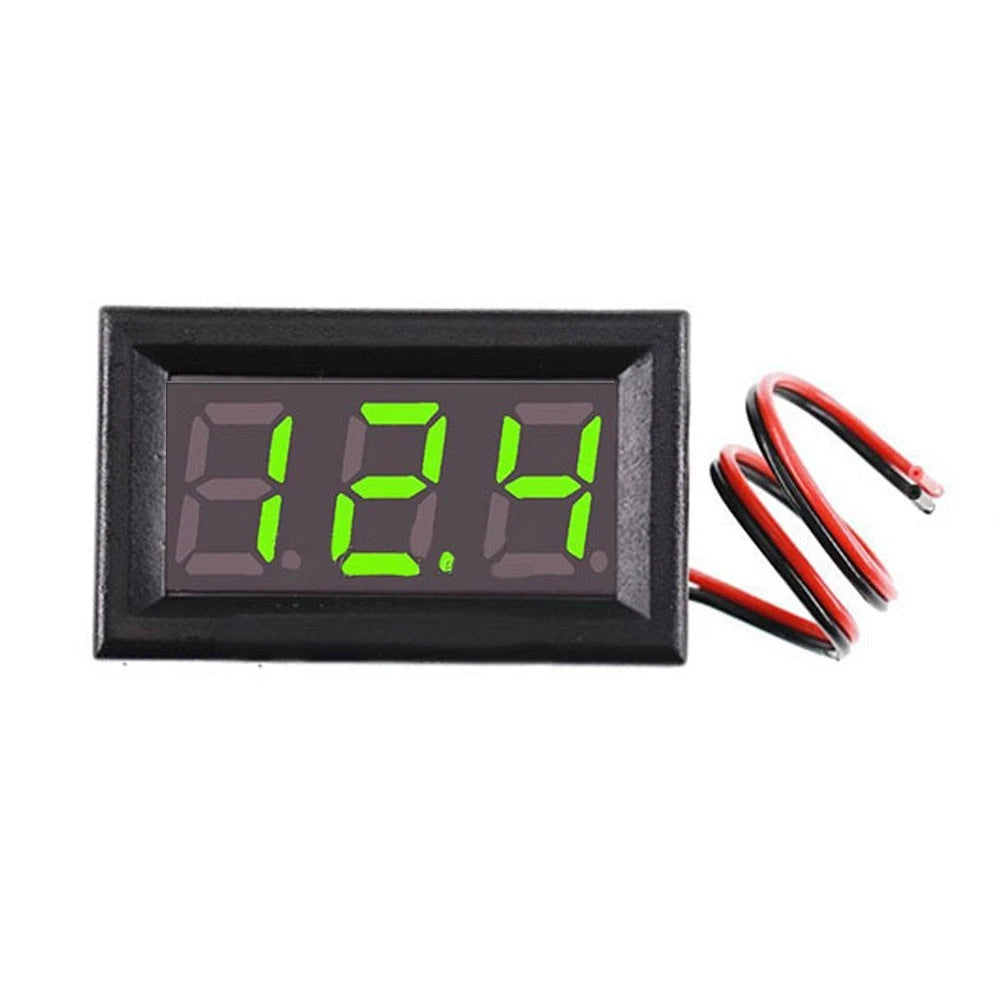 DC Voltmeter for Accurate Measurement (up to 5120V)